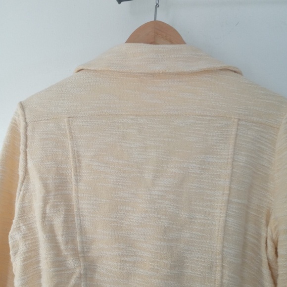 Anthropologie Allihop small moto jacket - Picture 6 of 8